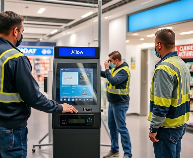 Consejos y Guías sobre Instalación Temporal De Terminales